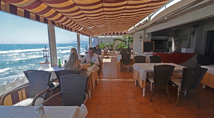 Restaurante Club 200