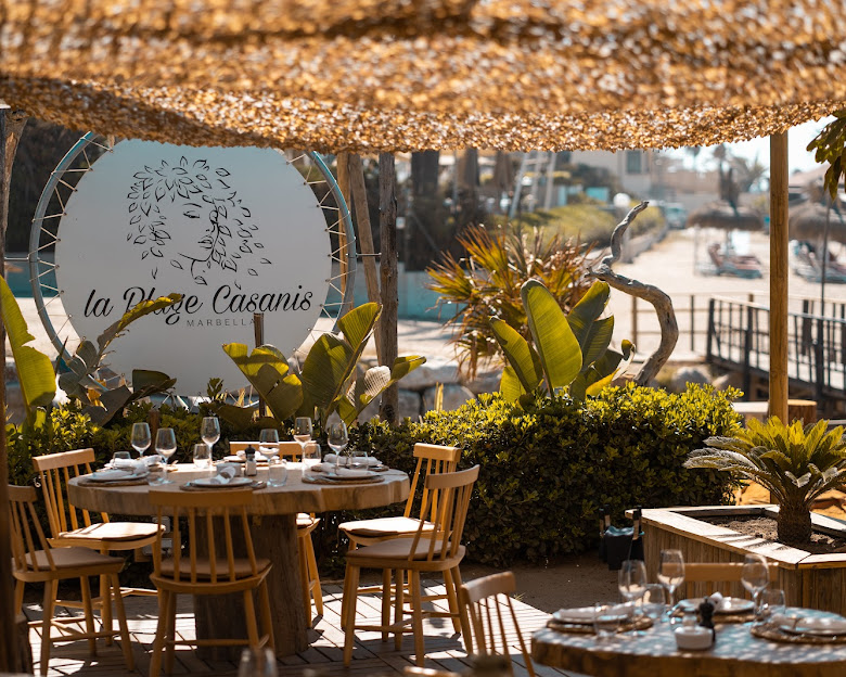 La Plage Casanis